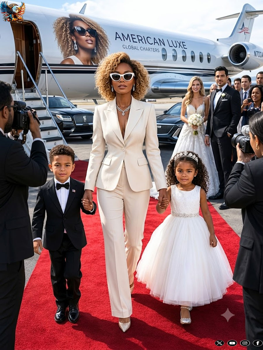 He invited his “broke” ex-wife to flaunt his marriage to her best friend. But I landed in a jet as billionaire with his secret twins. The groom froze