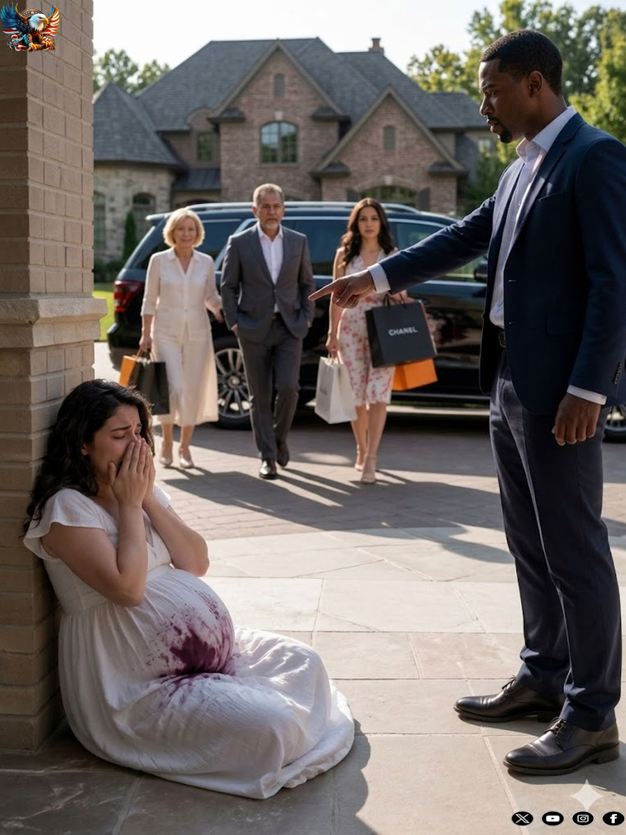 When I was pregnant with twins and going through terrible labor pains, I asked my husband to take me to the hospital. As we were about to leave, my mother-in-law saw us and said, “Where are you trying to go? Come and take me and your sister to the mall instead.” So he straight up refused to take me and said, “Don’t you dare move until I come back.”