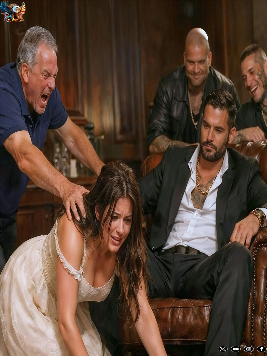 THE DAUGHTER HER FATHER GAVE TO A MAFIA BOSS AS PUNISHMENT—BUT THE “MONSTER” SAW THE QUEEN SHE WAS BORN TO BECOME