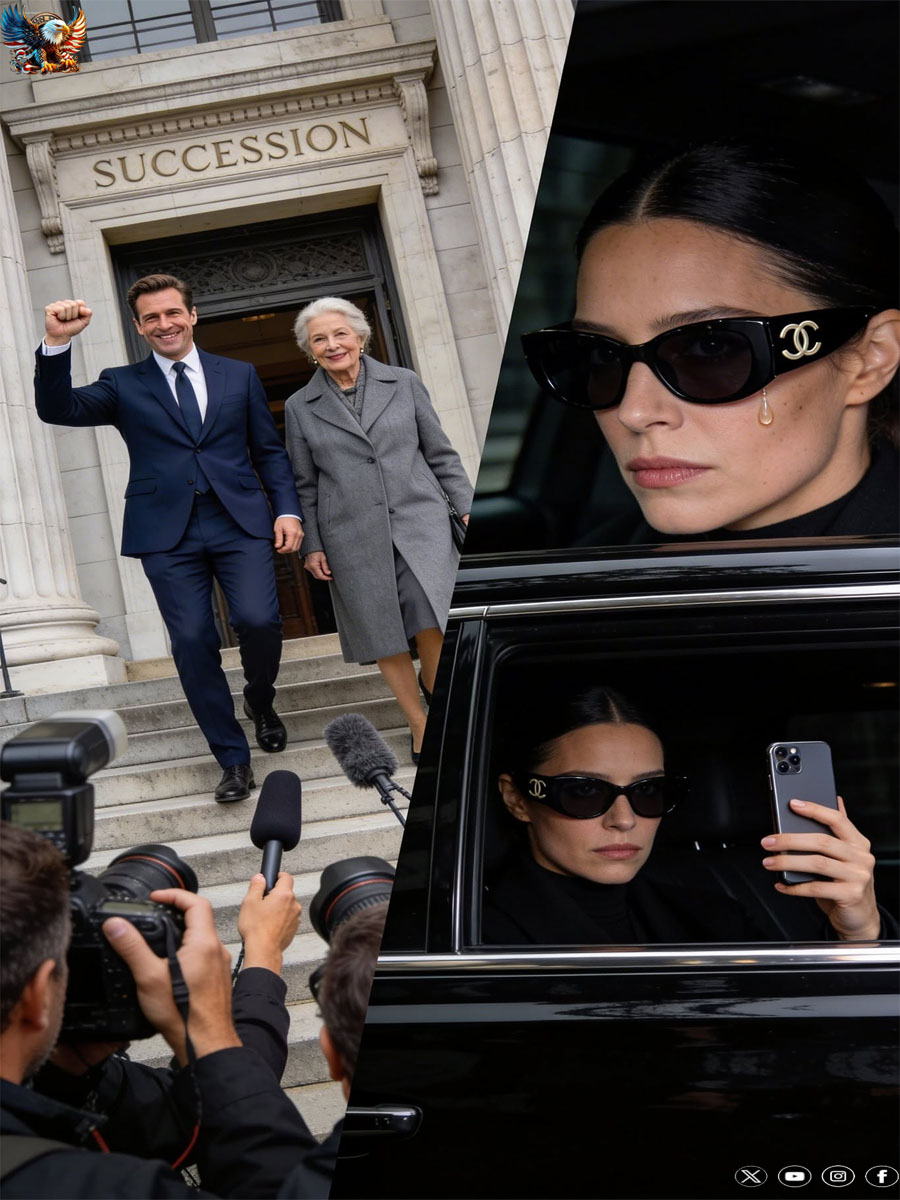After The Divorce. I Froze $200M. My Ex Bought A Penthouse For His Mistress, But The BalanceEE