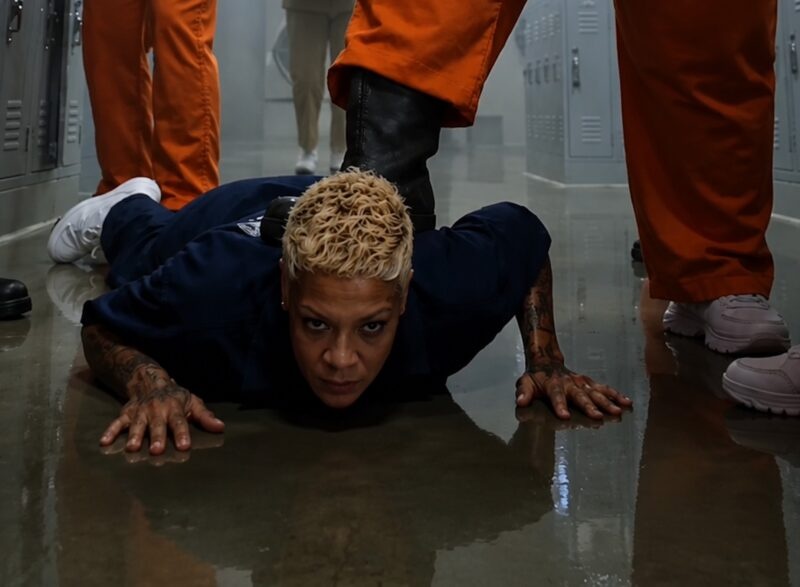 When the new inmate arrived at the women’s prison, the most dangerous prisoner immediately knocked her to the floor and dumped a bucket of ice-cold water over her, calling it an initiation ritual. She had no idea who that quiet newcomer really was or how it would all end for her…