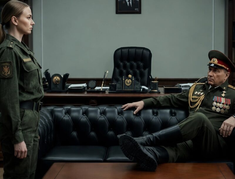 “Mind your own business!” — that was the response a lieutenant colonel gave to a young female sergeant who was trying to report brutal hazing in the unit. He had no idea what a fatal mistake he was making by humiliating her
