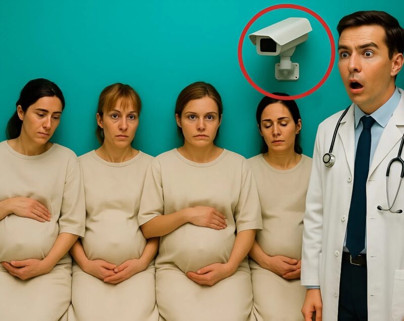 Women in a psychiatric hospital became pregnant one after another: doctors installed a camera to understand what was happening