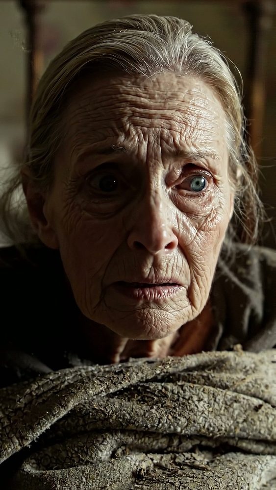 I came home from a business trip expecting silence, not a note from my husband: “Take care of the old woman in the back room.” When I opened that door, I found his grandmother barely alive. Then she grabbed my wrist and whispered, “Don’t call anyone yet. First, you need to see what they’ve done.” I thought I was walking into neglect. I had no idea I was stepping into betrayal, greed, and a secret that would destroy my entire marriage.