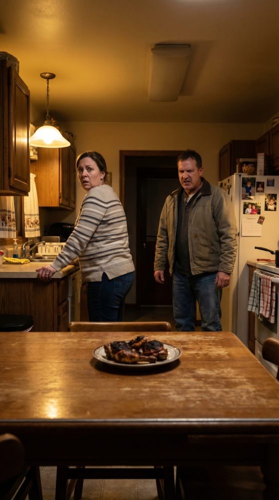 I thought I married the safest man in Seattle—until the night he slammed his hand across my face over a burned dinner and stared at me like I was the one who had ruined everything. ‘Look what you made me do,’ he hissed, while I stood there shaking, tasting blood, too stunned to cry. That was the moment my perfect life cracked open… and I had no idea how much worse it was about to get.