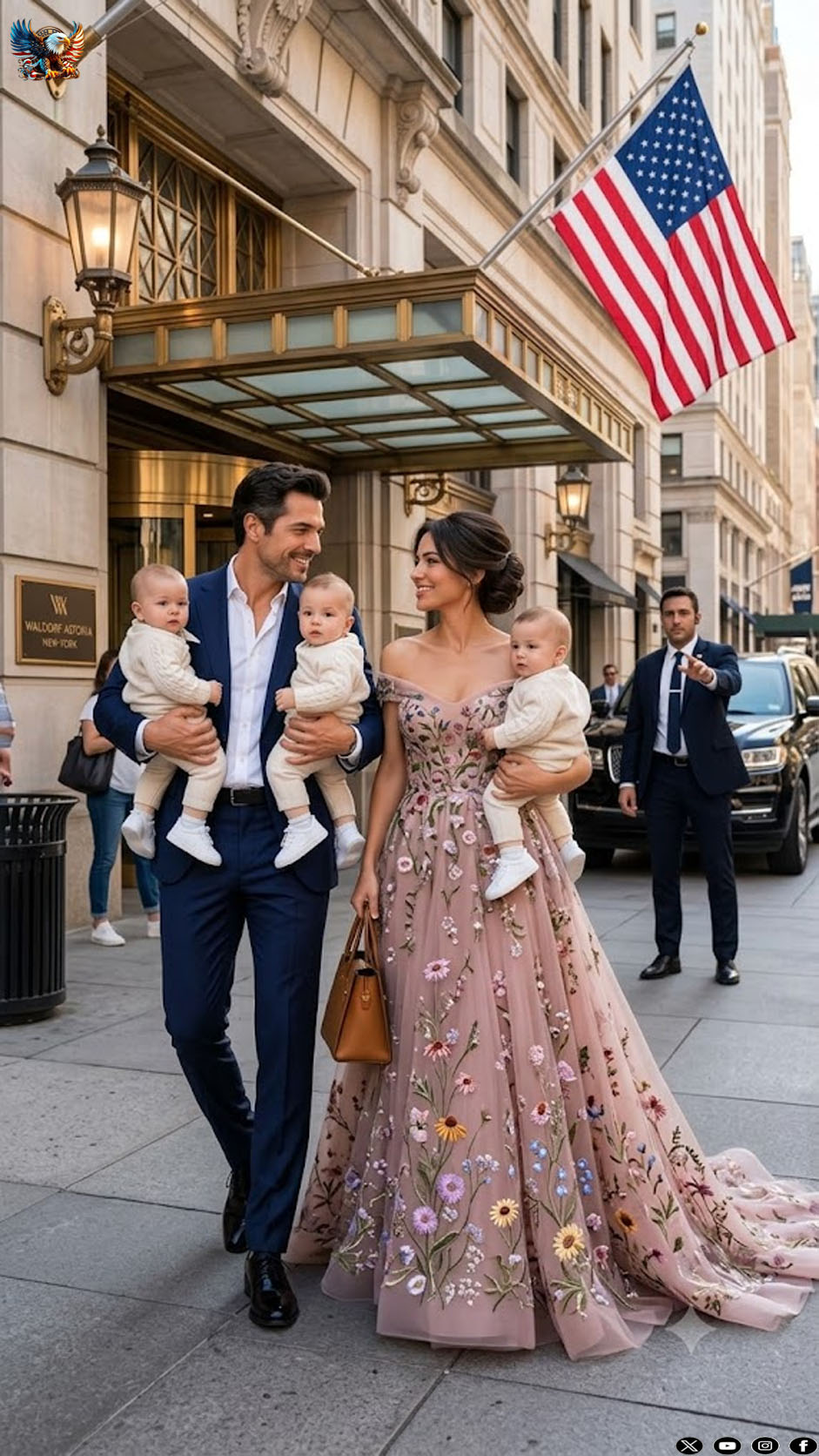 My husband left me on the street pregnant with triplets… but the man who rescued me knew the secret behind why he wanted to steal my babies.