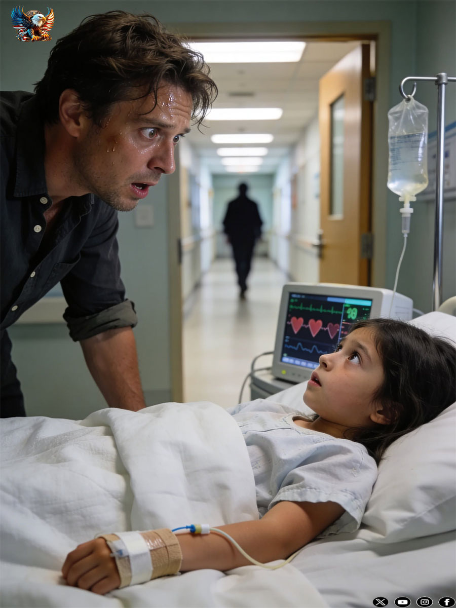 The Hospital Called About My 8-Year-Old Daughter at Dawn — But It Was Her Terrified Whisper About Her Stepmother That Led to Handcuffs, a Shocking Arrest, and the Truth I Never Saw Coming