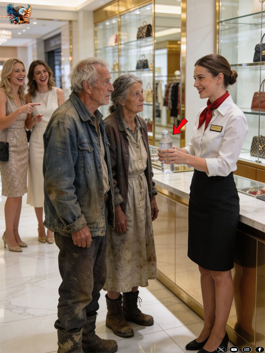 Billionaire CEO’s Parents PRETEND To Be Poor Farmers To Find A Wife For Their Son — But One Salesgirl Changes Everything