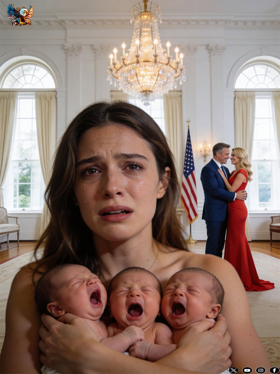 Unaware His Wife Had Won $750M Contract – He Divorced Her and His Sick Triplets to Marry His Boss