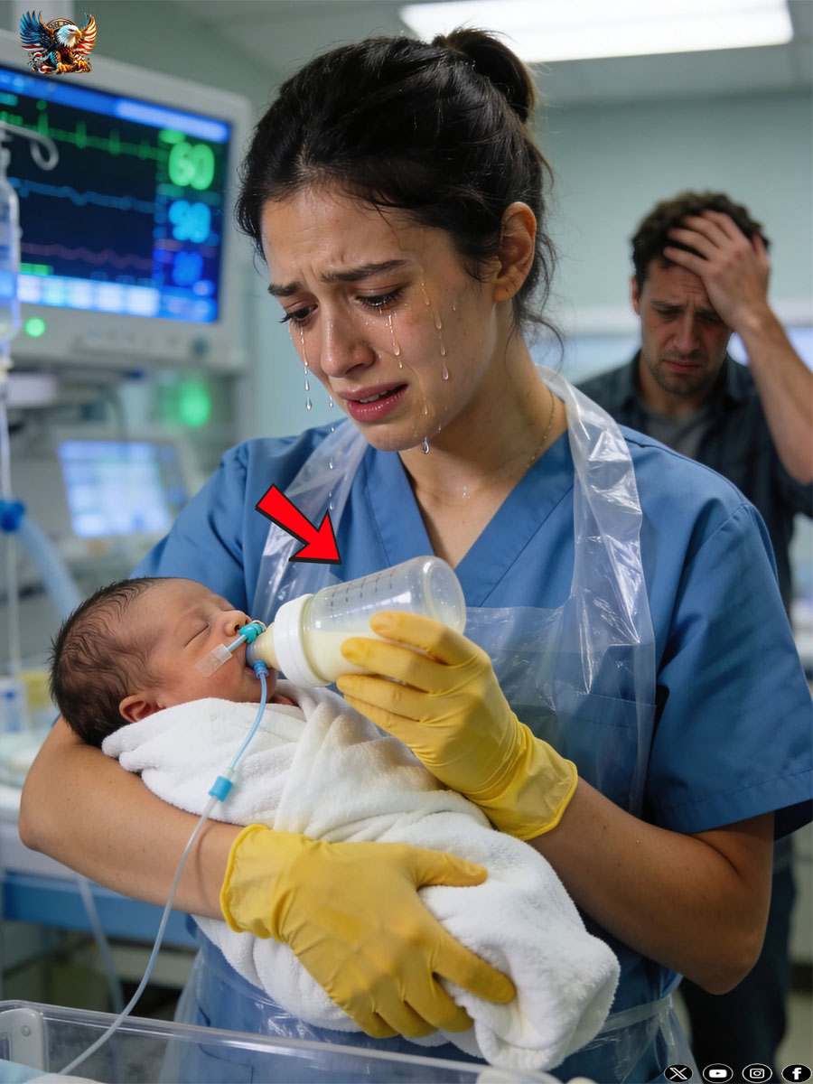 His Billionaire Father Abandoned Him at Just One Hour Old… What the Housekeeper Did Next Defied Doctors and Changed Everything…