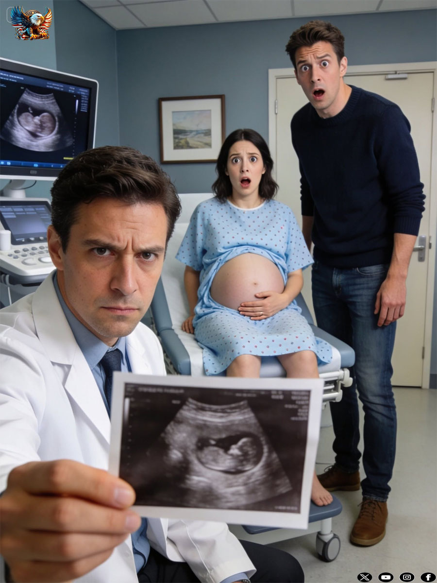 I SIGNED THE DIVORCE, AND HE RAN TO CELEBRATE HIS MISTRESS’S “BABY BOY”… BUT AT THE CLINIC, THE DOCTOR LOOKED AT THE ULTRASOUND AND SAID, “THE DATES DON’T MATCH.”