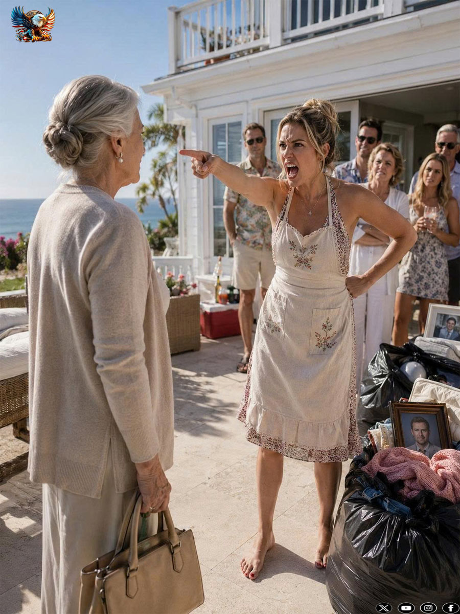 My son and his wife took over my beach house after I was gone for years—claiming it as if it were theirs. But when I returned with legal proof of ownership, they tried to erase me from my own life. What they didn’t expect was that I was ready to fight back.