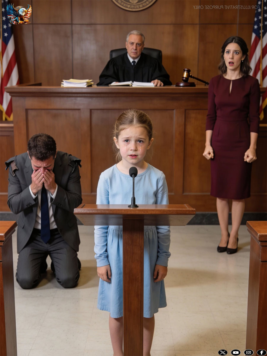 I Married a Pregnant Girl to Save Her… Years Later, She Returned to Take the Daughter I Raised Alone