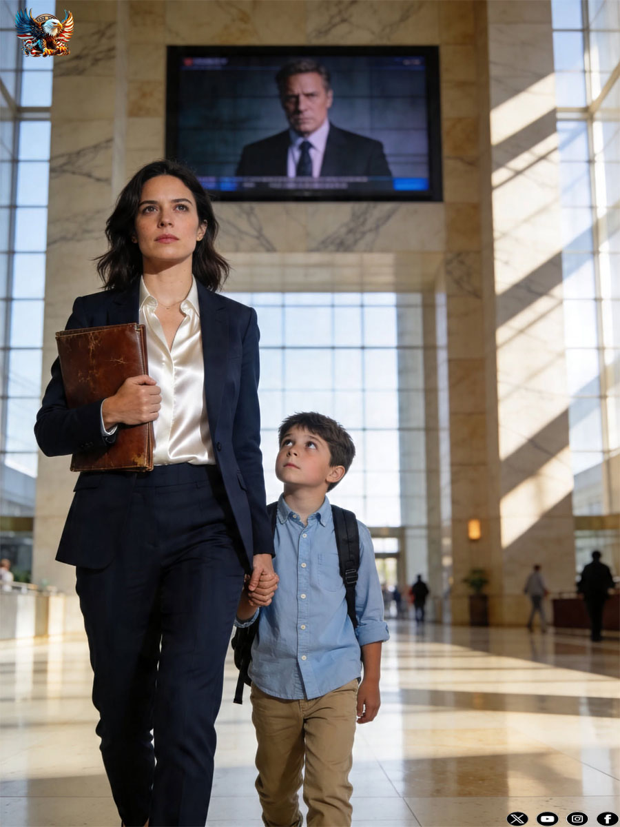 The CEO Got Me Pregnant—His Family Threw Me Out… 8 Years Later, I Walked Back With His Son And A Secret That Could Destroy Everything