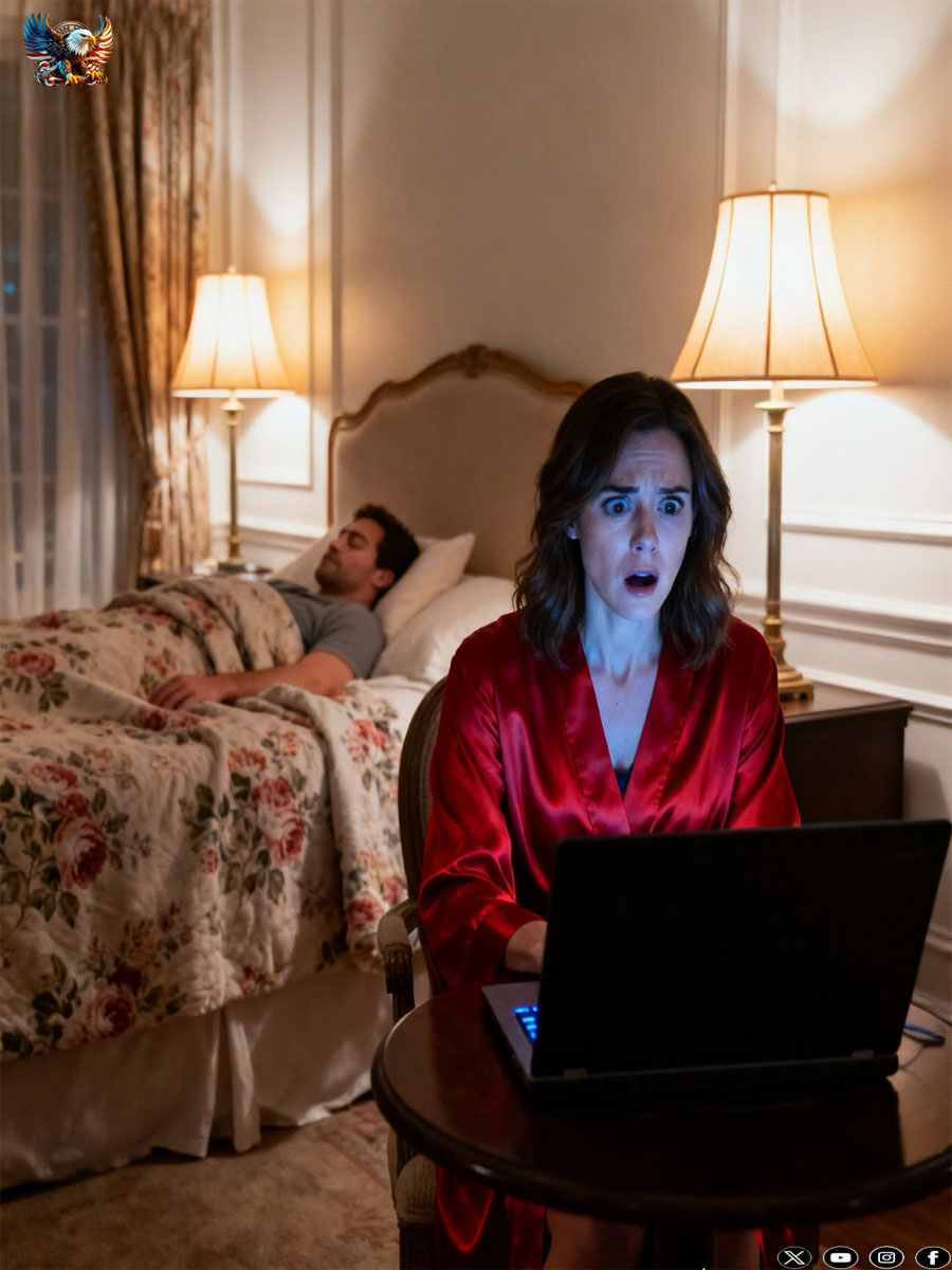 I discovered my husband was preparing to divorce me