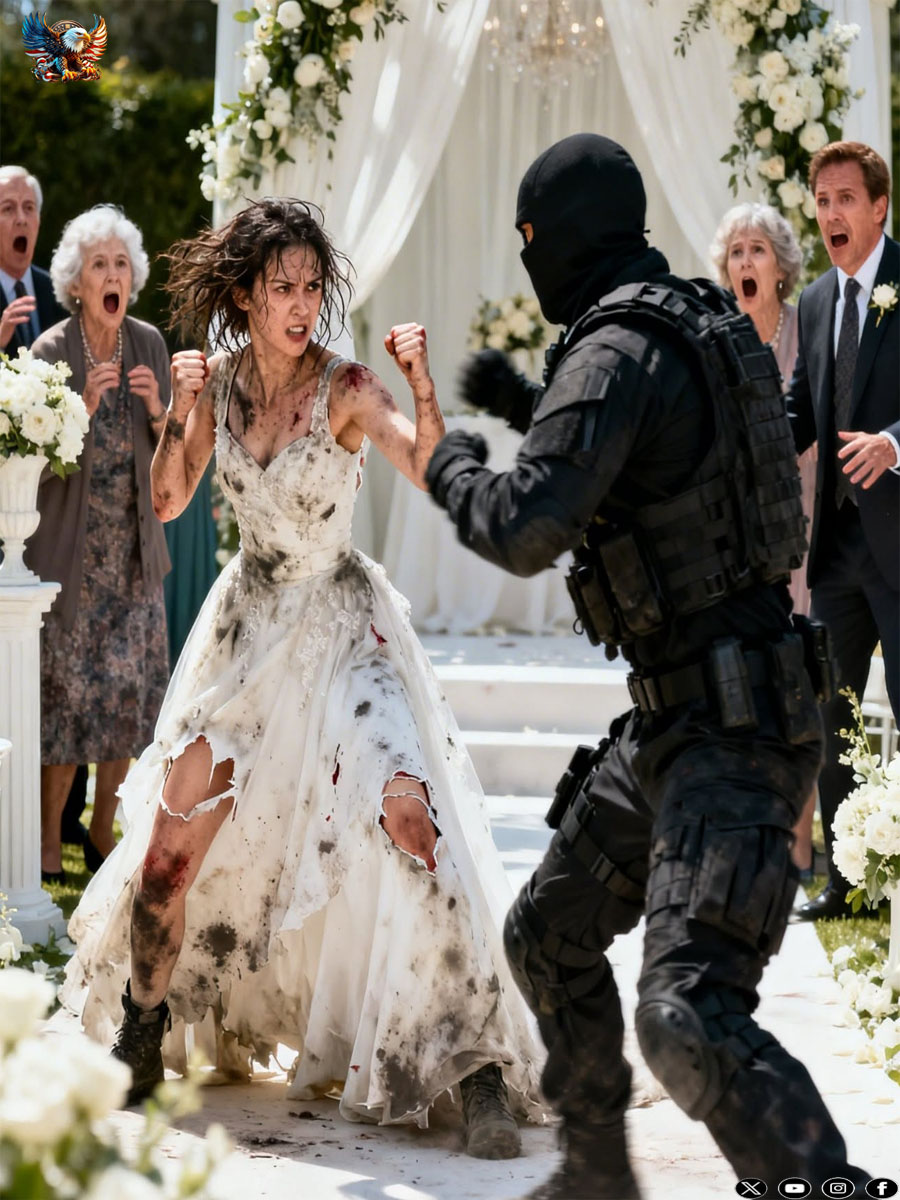 They mocked the billionaire’s girlfriend, and the attack on his wedding revealed his secret.