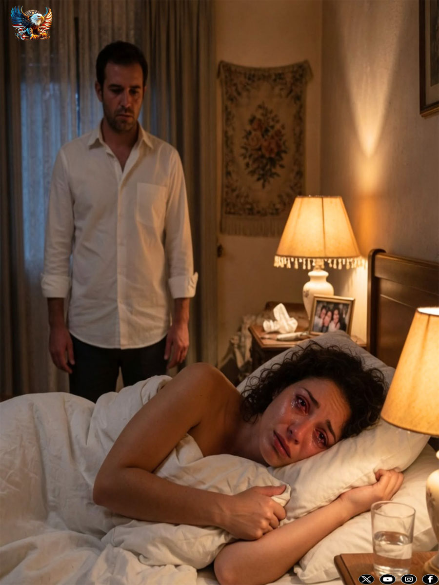 He had never seen a woman tremble like that after a whole night of desire…
