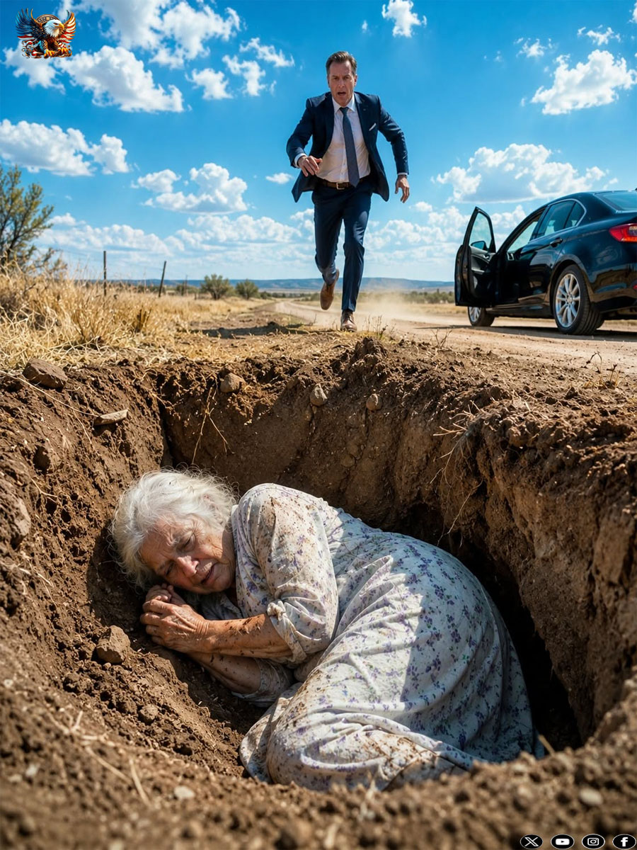 He found his mother dy!ng in a dry well… and messages from his own sister revealed a betrayal that shook the entire town.