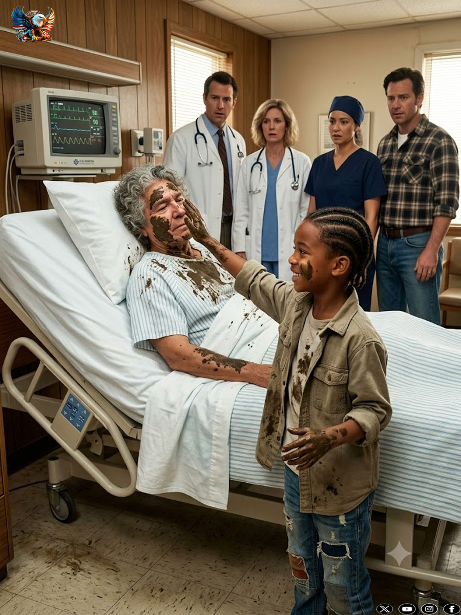 Doctors Failed to Wake the Billionaire for 10 Years… Then a Poor Boy Walked In and Did Something No One Expected
