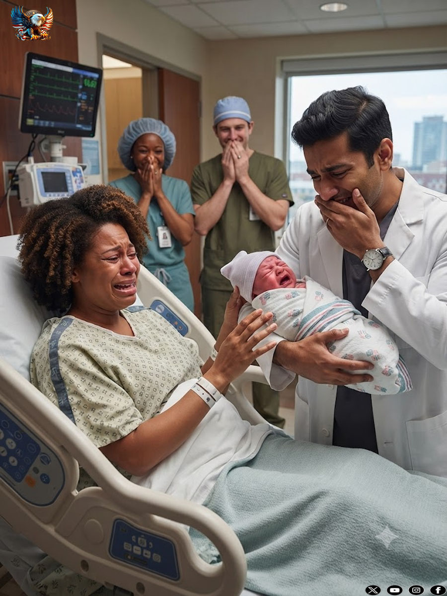 After the divorce, I was completely alone with no one to turn to. But with a baby growing inside me, I forced myself to set my pride aside and took whatever work I could get. When labor finally began, I drove myself to the hospital, shaking behind the wheel as I pushed through every red light.