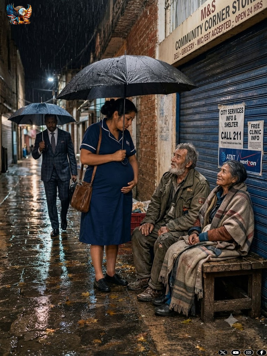 A pregnant widow opens her room to two abandoned elderly people, unaware that the old man was hiding a past capable of confronting the entire mafia.