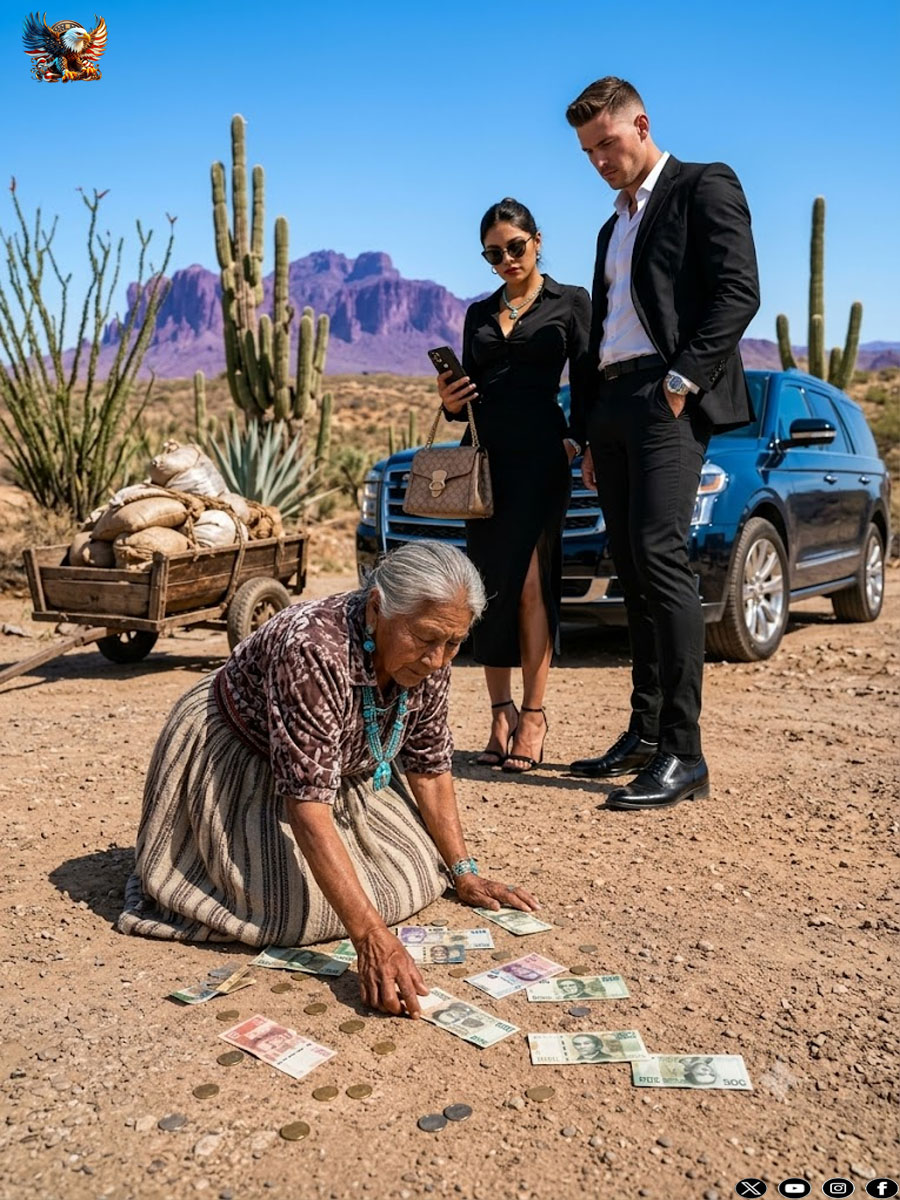 She sold her rings to pay for his university education, but he returned after 10 years to humiliate her; she could not imagine the secret buried in Sonora along with the stolen name of her real son.