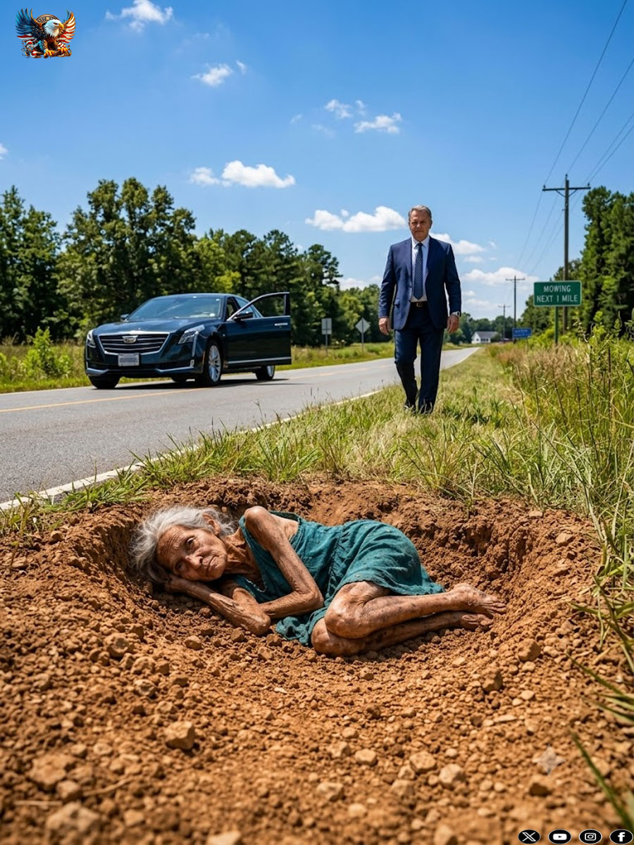 He found his mother trembling inside a dry cistern, and upon discovering who left her there, his family had to pay an unforgivable price before the entire town.