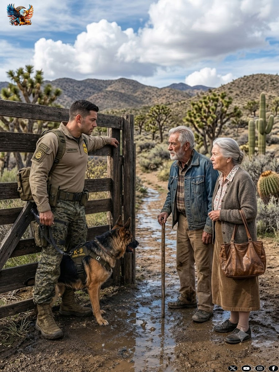 They asked him to sleep in his stable during the storm, but his dog discovered the truth that his grandson wanted to bury so he could keep everything without anyone in the village ever suspecting a thing.