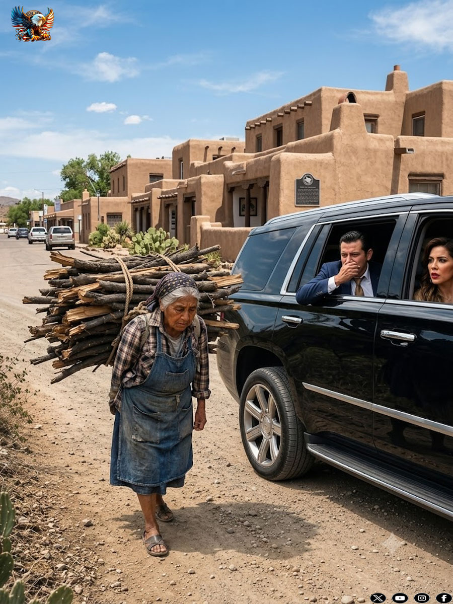 The businessman humiliated a grandmother in front of her grandson, but he didn’t know that his wife was hiding a truth capable of destroying him.