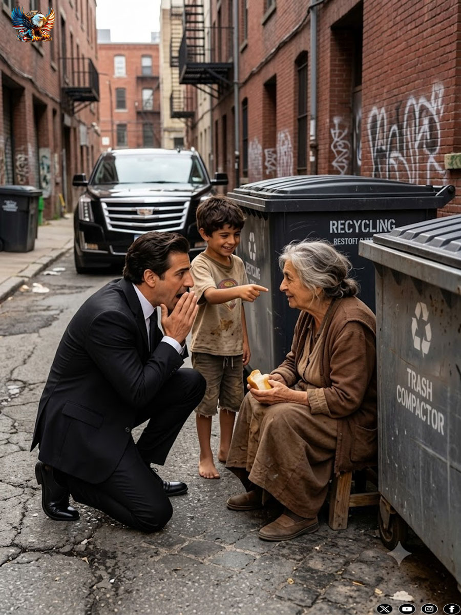 During his mother’s funeral, a street child swore she was still alive and led the son to the secret his own family had buried under trash and lies.