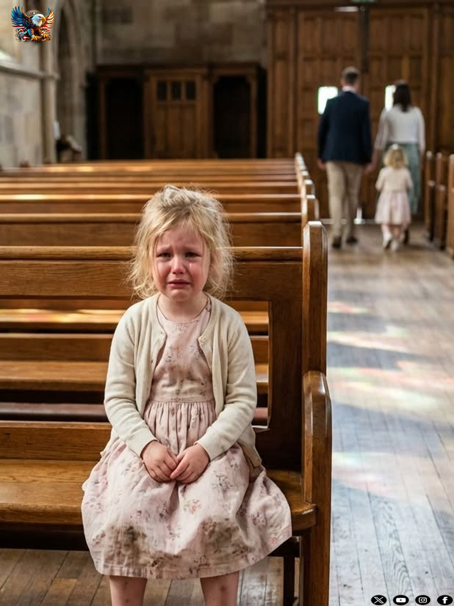 My Mother Left Me in a Church at Four, Smiling as She Said, “God Will Watch Over You”… Twenty Years Later, She Returned in Tears Saying, “We Need You”… When I Learned Why, I Wish I’d Never Asked