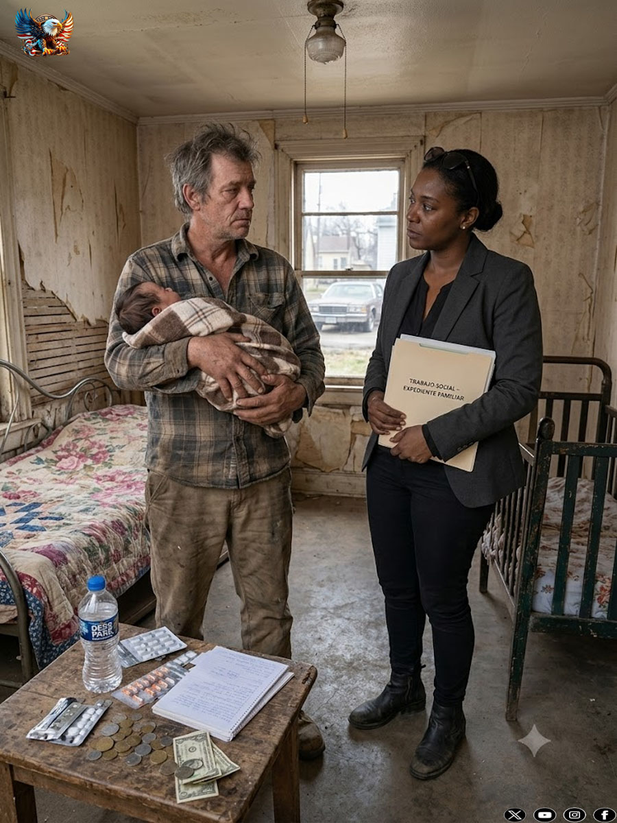 The businesswoman arrived to say goodbye to a widowed father, but found her own company denying the medicine that could have saved his son and uncovered a multi-million dollar fraud.