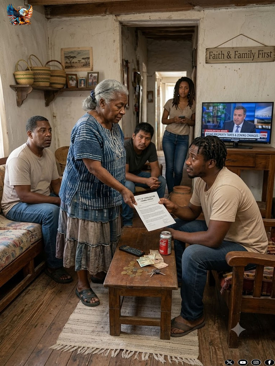 My son-in-law called me a crazy old woman in front of his friends, but he didn’t know that I was keeping the document that would get him kicked out of my house.