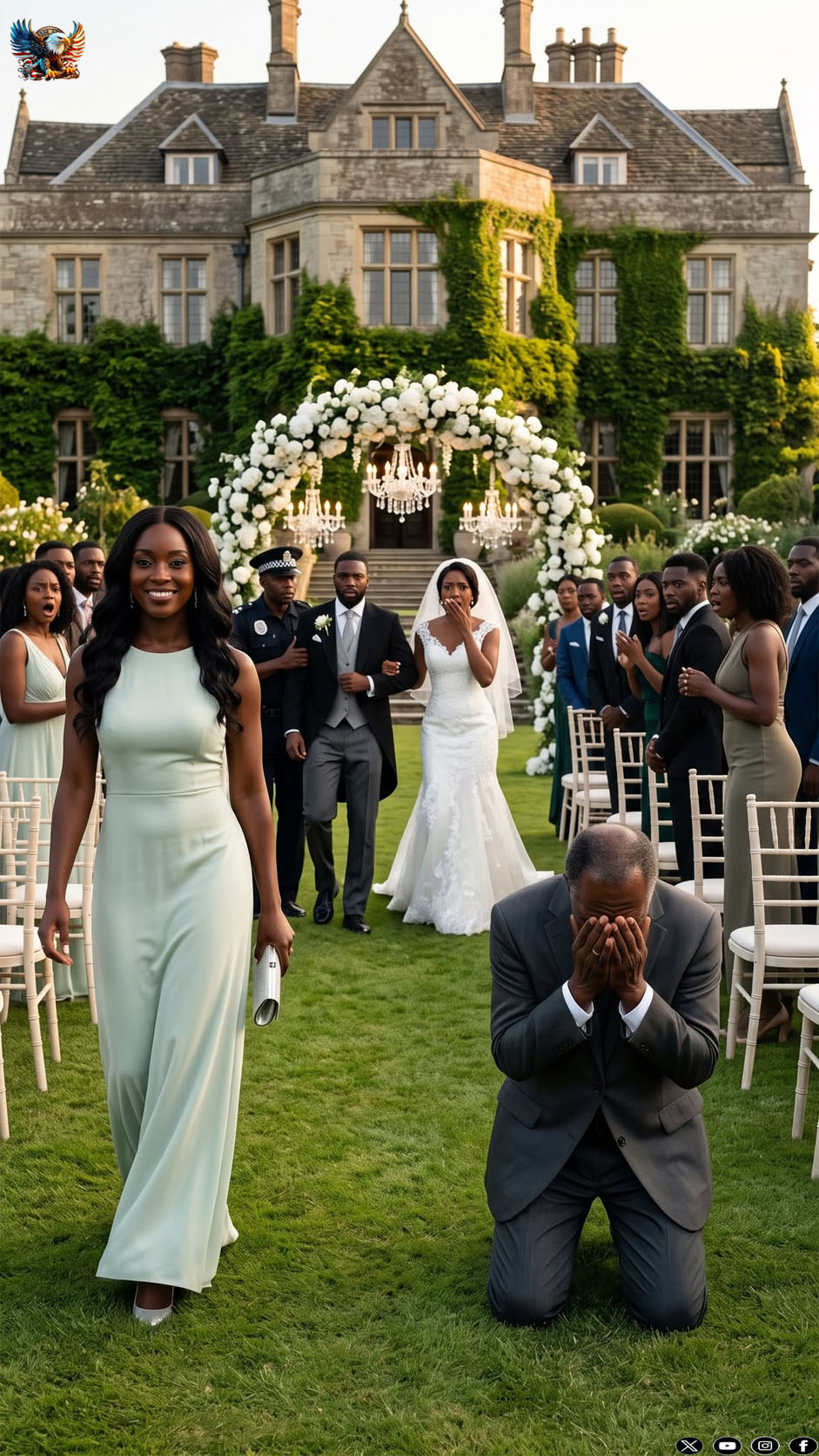 My family didn’t even notice I had moved out for ten months. Then one day, my dad called and said, ‘Come to your brother’s wedding—we need everything to look perfect.’ I said no. He threatened to remove me from his will. I replied with one sentence… and he went completely silent.