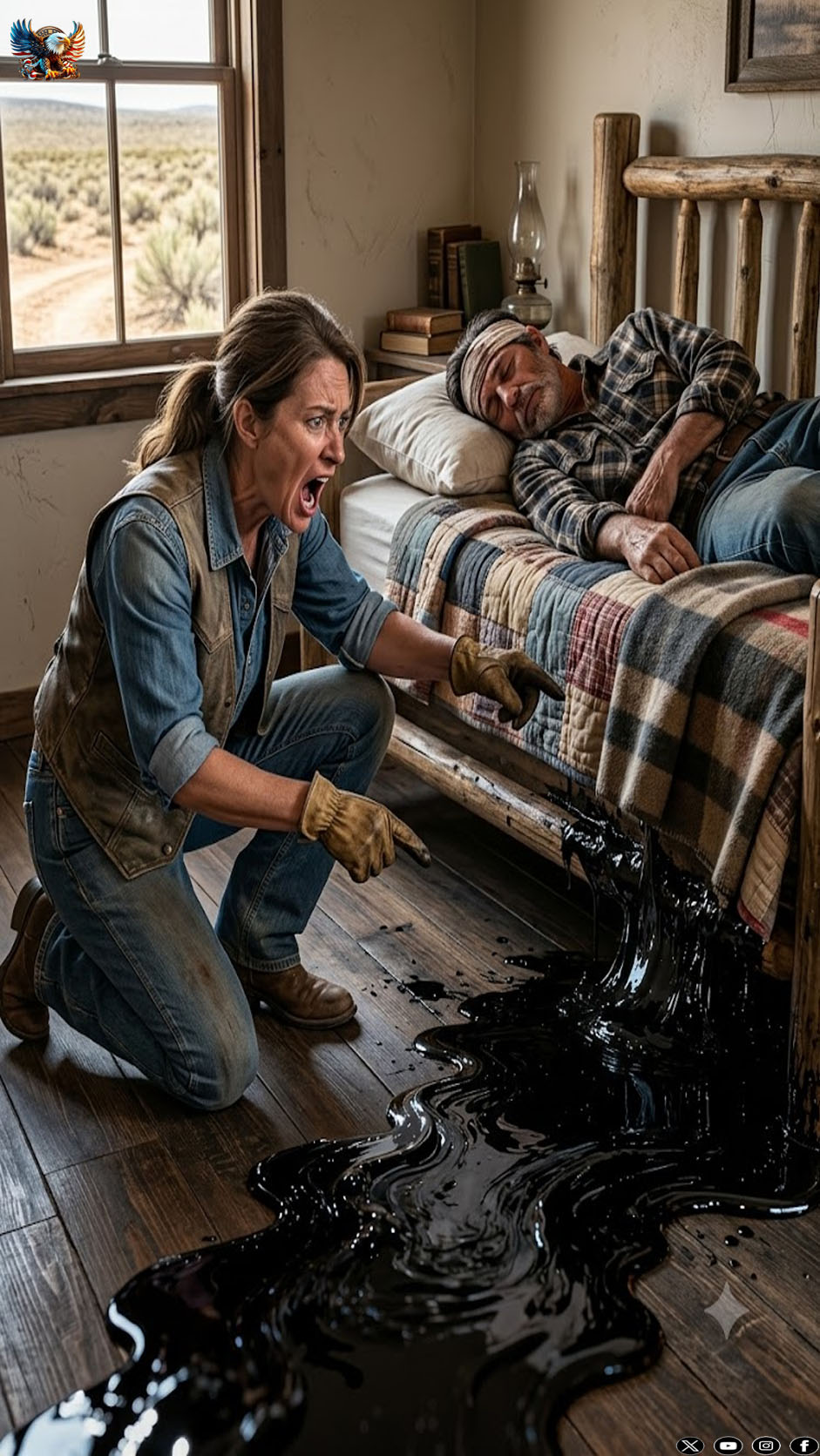 The Millionaire Always Sick—Until the Cleaning Lady Discovered the Hidden Cause