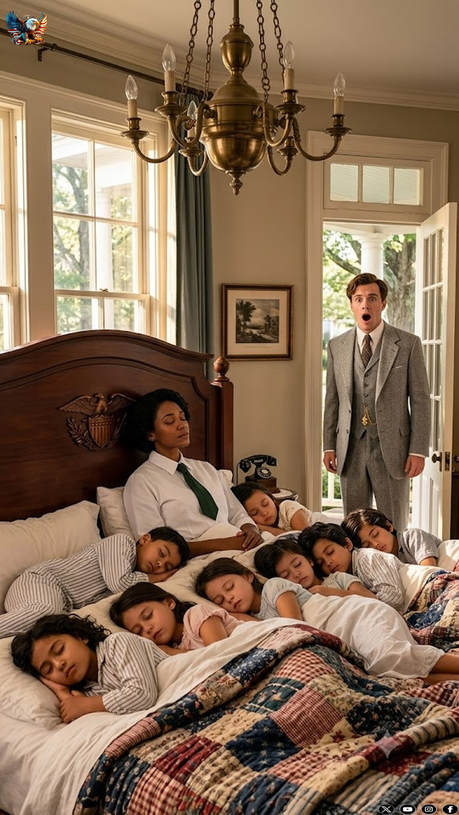 I fired 28 nannies in two weeks. Money was never the problem because I was already a billionaire—but my patience was. Then she walked in: a poor Black girl with a calm gaze so steady it unsettled me. I hired her only to prove she would fail like all the others.