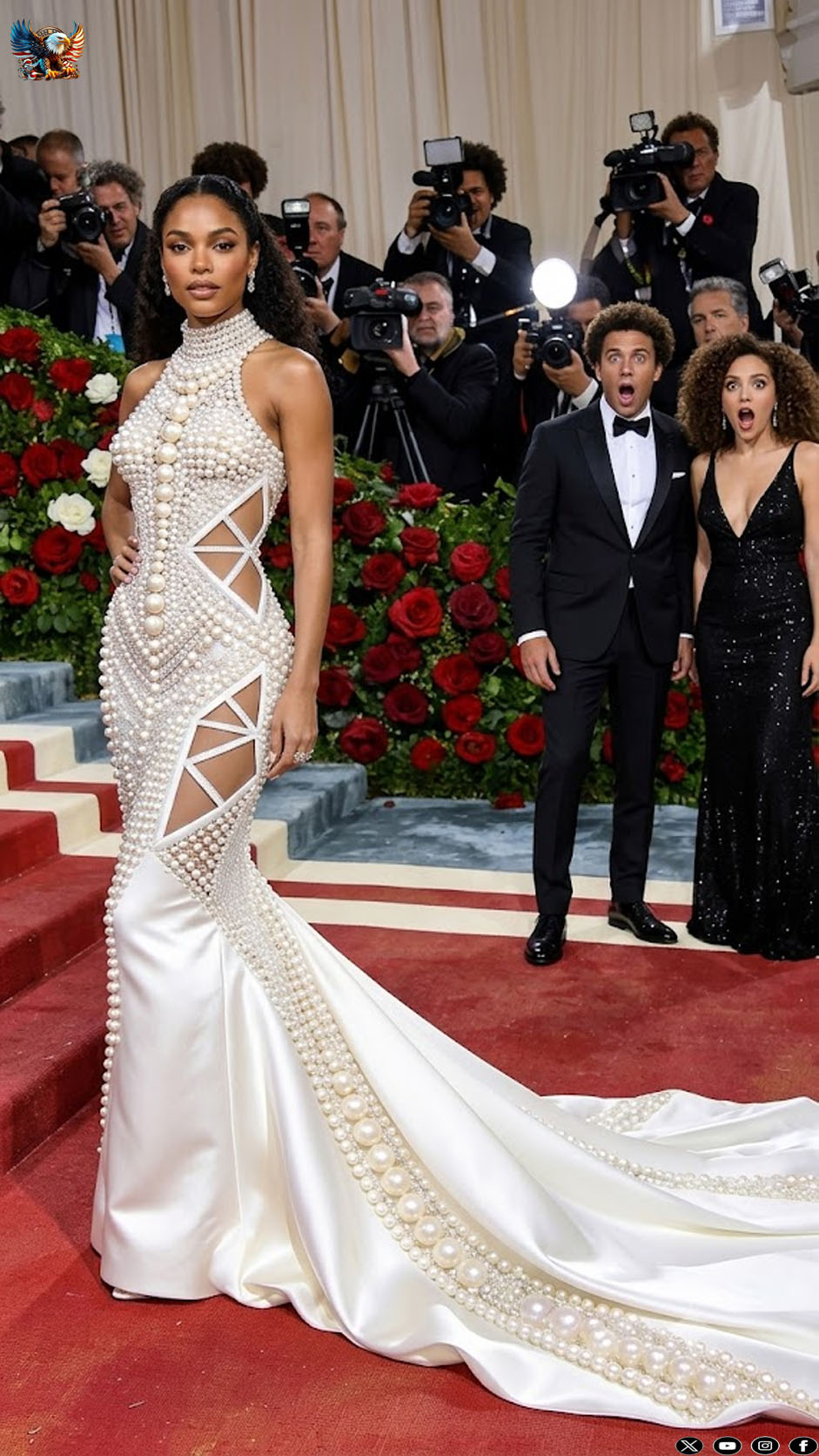 He kicked his “plain” wife out of the gala… unaware she was the CEO he’d been begging to meet.