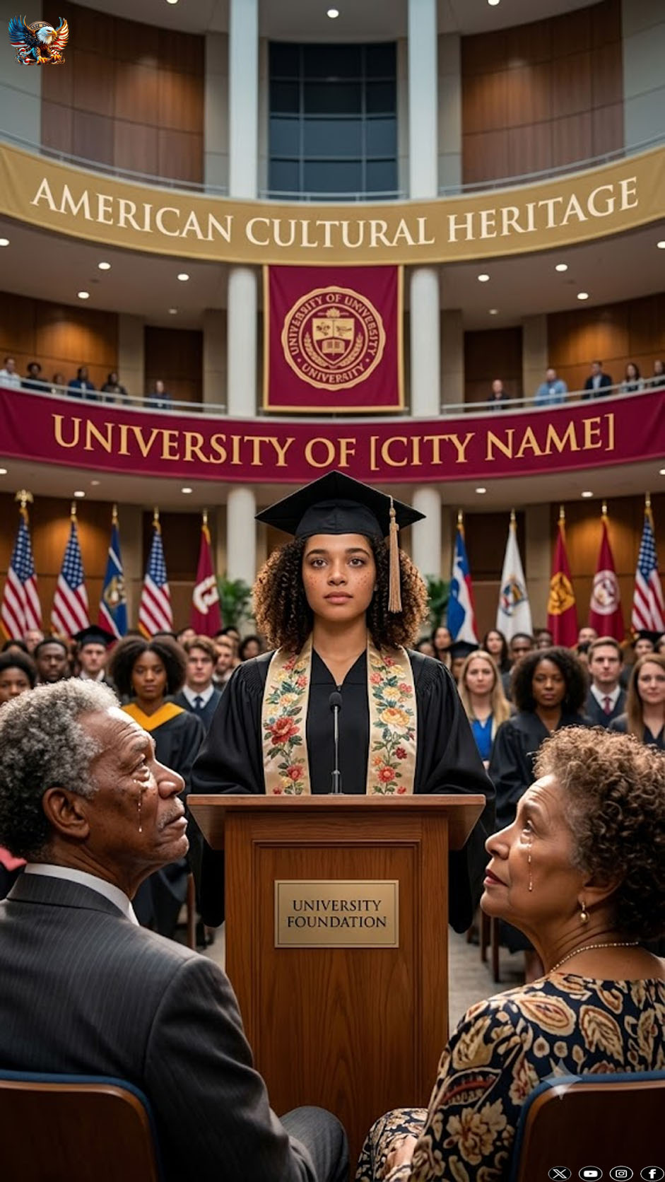 My Parents Paid for My Sister’s College — Graduation Day Revealed the Truth