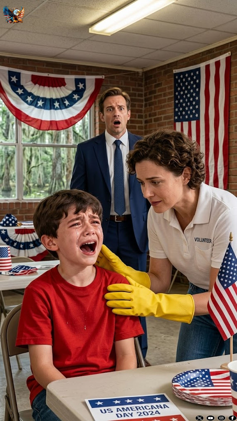 The deaf son of a millionaire cried out for help every day… until the new housekeeper understood the signal… What would you do if you discovered that an innocent child’s entire life had been a lie?