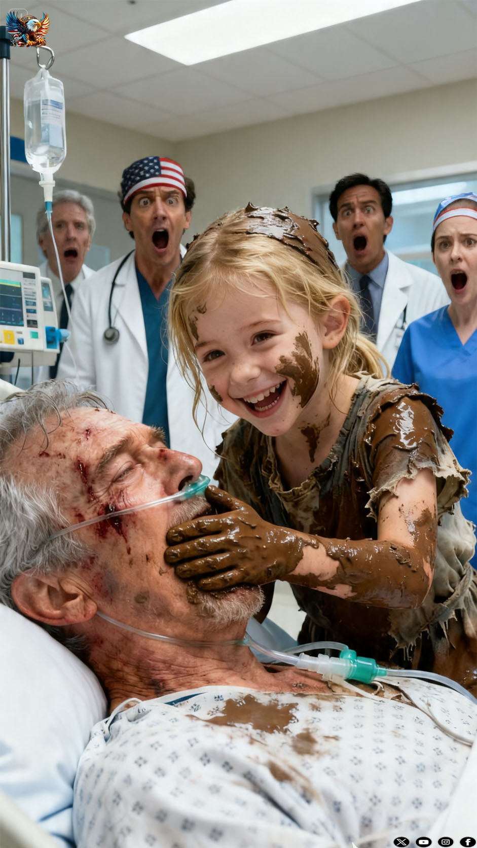 The doctors failed to wake the billionaire for 10 years…