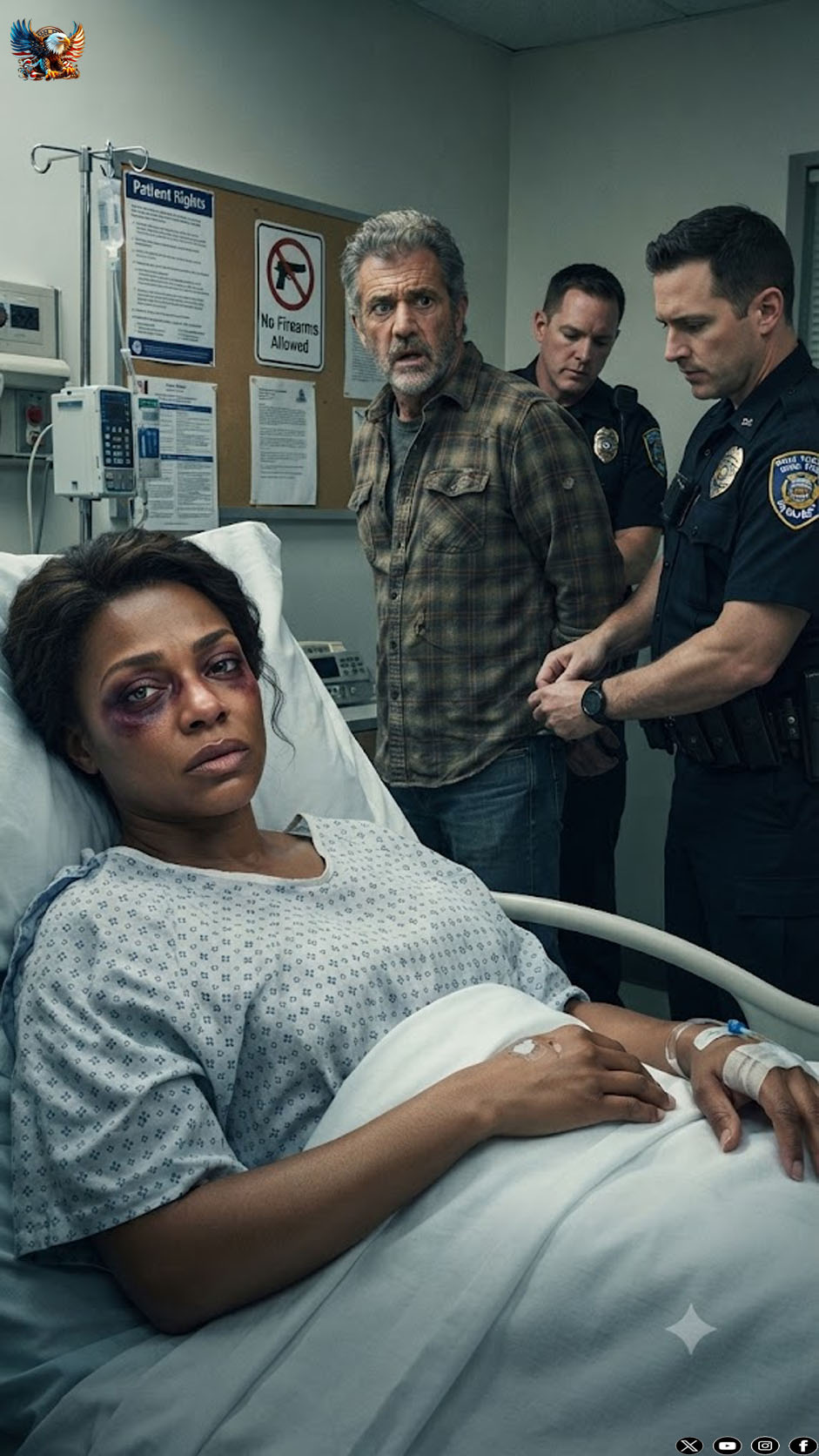 My husband beat me so badly I ended up in the ICU, bruised, broken, and barely able to stay awake. Desperate, I called my parents, begging them to help me. Their answer was colder than the hospital walls. “You chose that marriage,” they said. “This is your problem now.” I swallowed my tears and whispered, “Fine.” From that same hospital bed, I removed myself as guarantor for their new house. Their mortgage collapsed, their $55,000 deposit disappeared—and that was only the first signature I planned to erase.