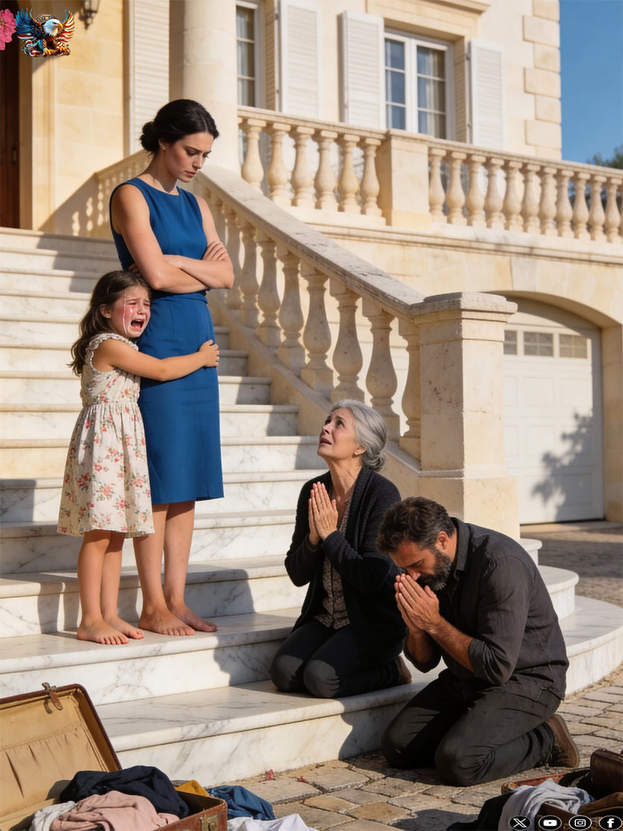 I spent $400,000 of my inheritance on a stunning oceanfront home in California—paid in full, in my name. My husband’s mother immediately assumed her “brilliant son” had bought it. She clapped with delight and declared, “Perfect. I’m moving in.” I stayed quiet… until she claimed the master bedroom.