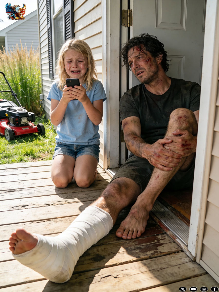 When I Was Bitten by a Rattlesnake, My Parents ABANDONED Me to Make It on Time for Lunch at My Brother’s House. They Didn’t Give First Aid, Didn’t Call 911, Didn’t Help at All. My 5-Year-Old Daughter Saved Me. 2 Weeks Later, My Parents Showed Up. What My 5-Year-Old Daughter Said Left Them SHOCKED.
