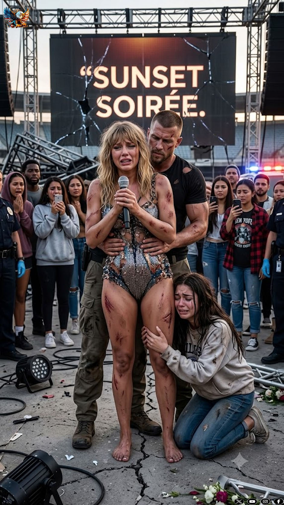 To publicly humiliate me, my future sister-in-law enforced a “WHITE BIKINI ONLY” rule for her bachelorette, knowing my body had altered after a private miscarriage. I caught her laughing behind my back: “There’s no way she’ll show off that bloated body next to us.” I didn’t start a fight; I just left quietly. But on the day of the party, my husband handed me a hidden bag and whispered: “Let’s give her a lesson.” When we made our grand entrance at the beach club, his sister’s jaw instantly dropped…