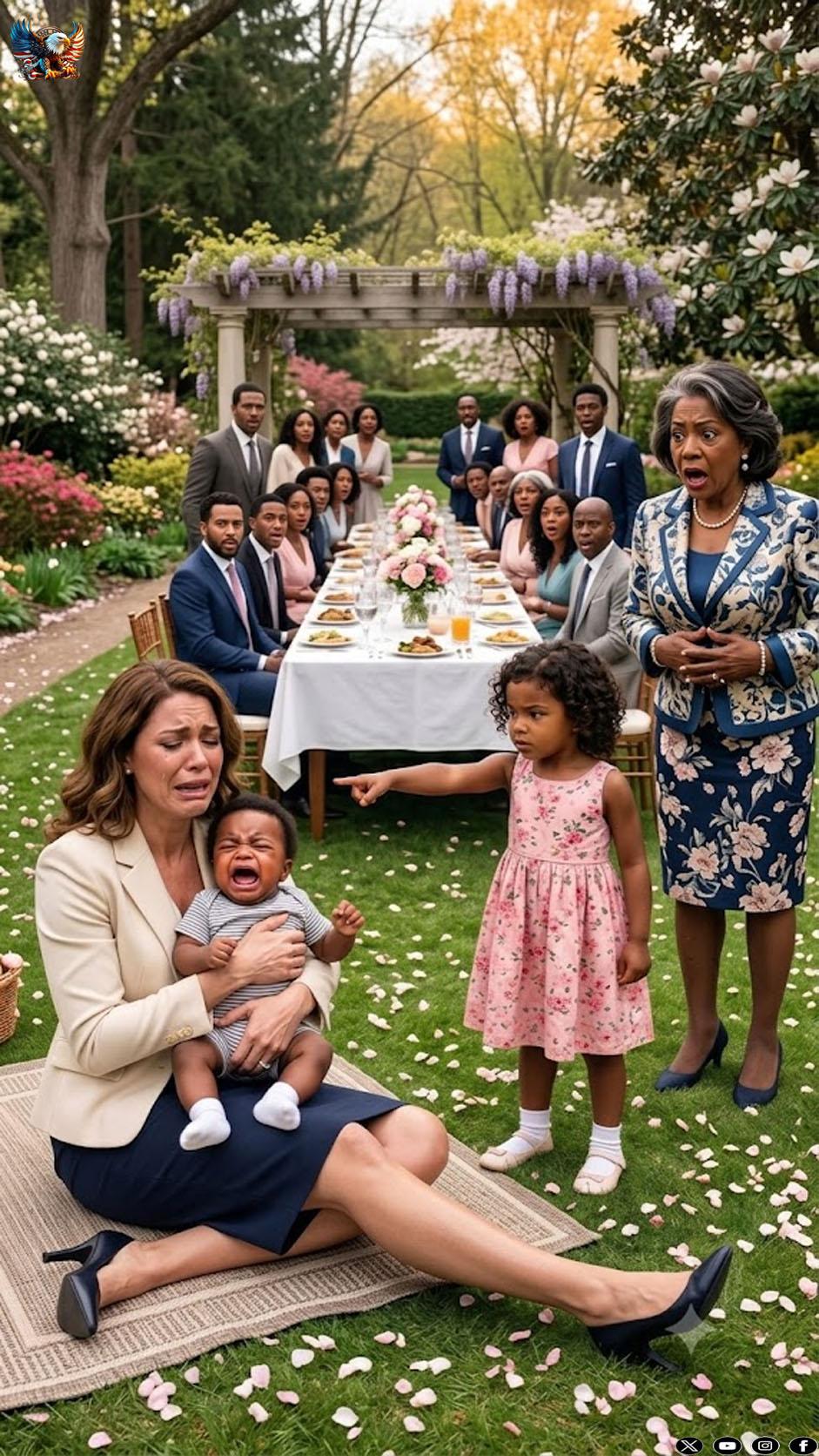 My sister canceled my son’s $8,400 surgery to pay for her daughter’s sweet sixteen. “He can wait—she only turns 16 once!” Mom agreed. I said nothing. I just called my accountant: “Take them off everything.” By 7 a.m., Dad was at my door screaming, “The house is being foreclosed?!” I just said…