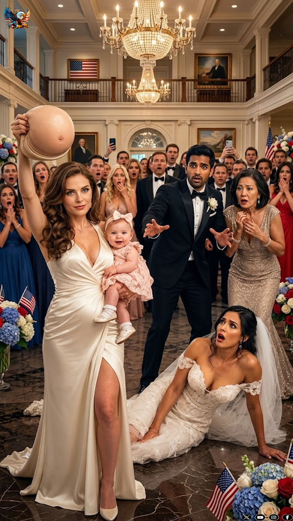 My Husband Threw Divorce Papers in My Face While I Held Our Newborn Daughter. “I Need a Son, Not Another Girl,” He Spat. His Mother Smirked. “Our Family Needs a Grandson. Another Woman Has Already Given Him What You Never Could.”
