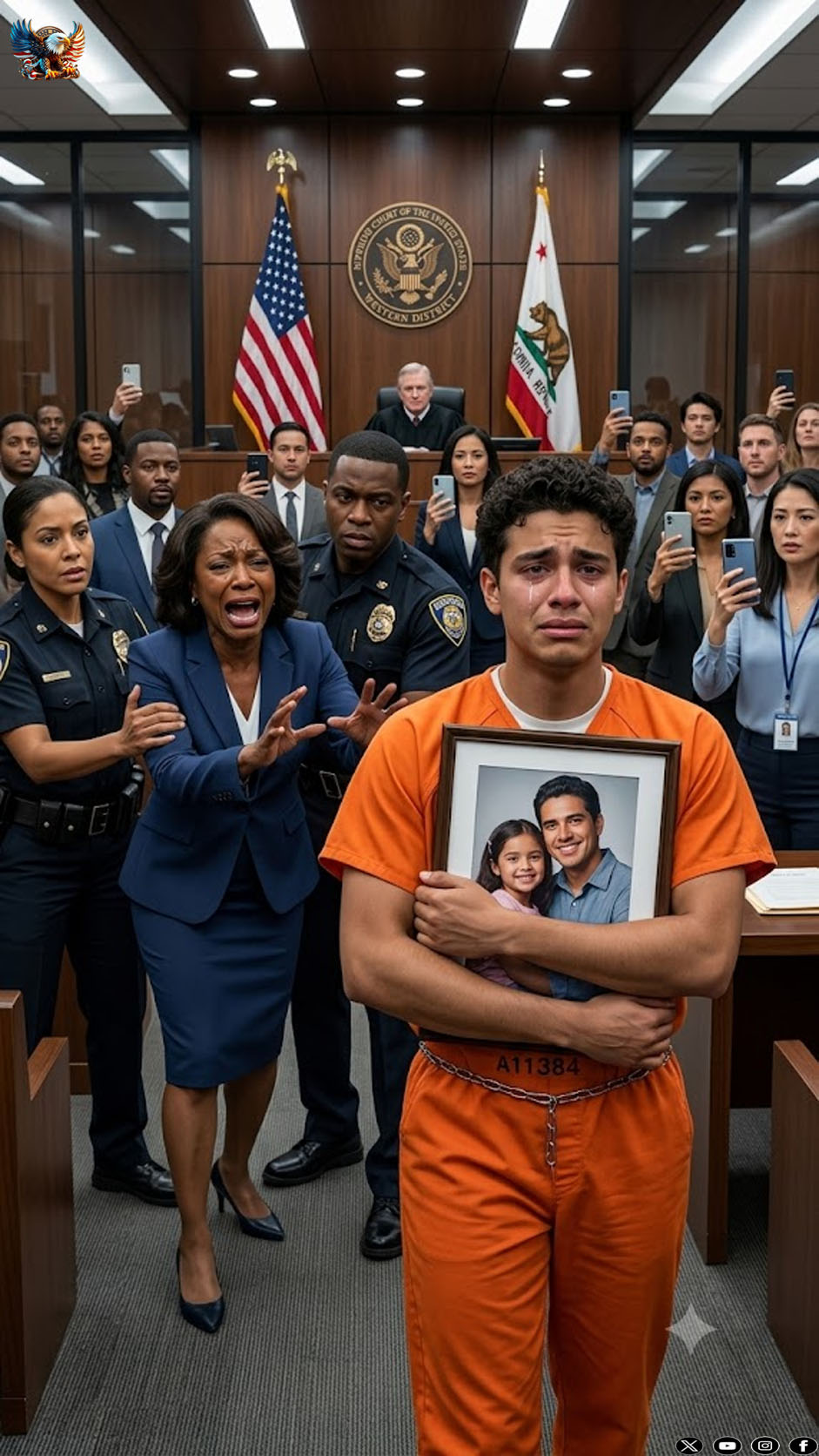 After 3 years in prison, I came home to find my father dead and my stepmother in his house. “He was buried a year ago, Now get off my property,” she said coldly, closing the door.