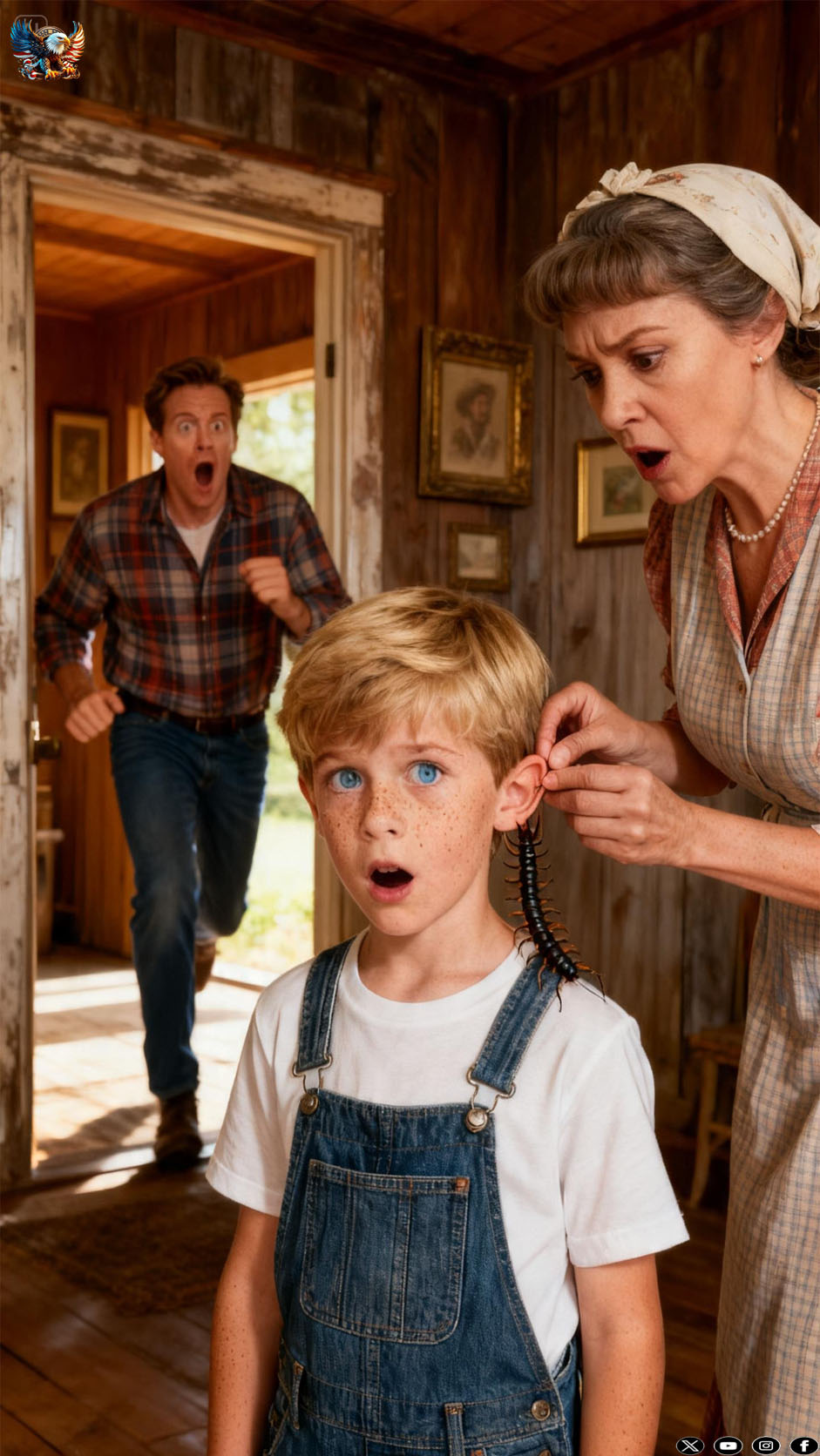 The Tycoon’s Only Son Was Born Deaf… Until a New Employee Discovered Something No One Else Saw.