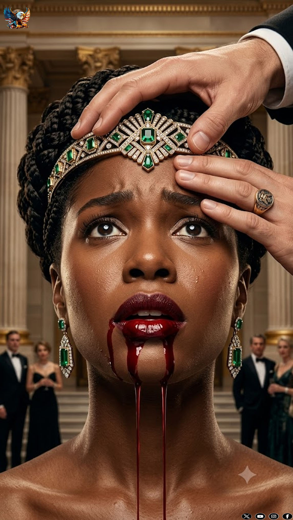 “The hidden truth behind the execution of Anne Boleyn: what happened that day will chill your blood”