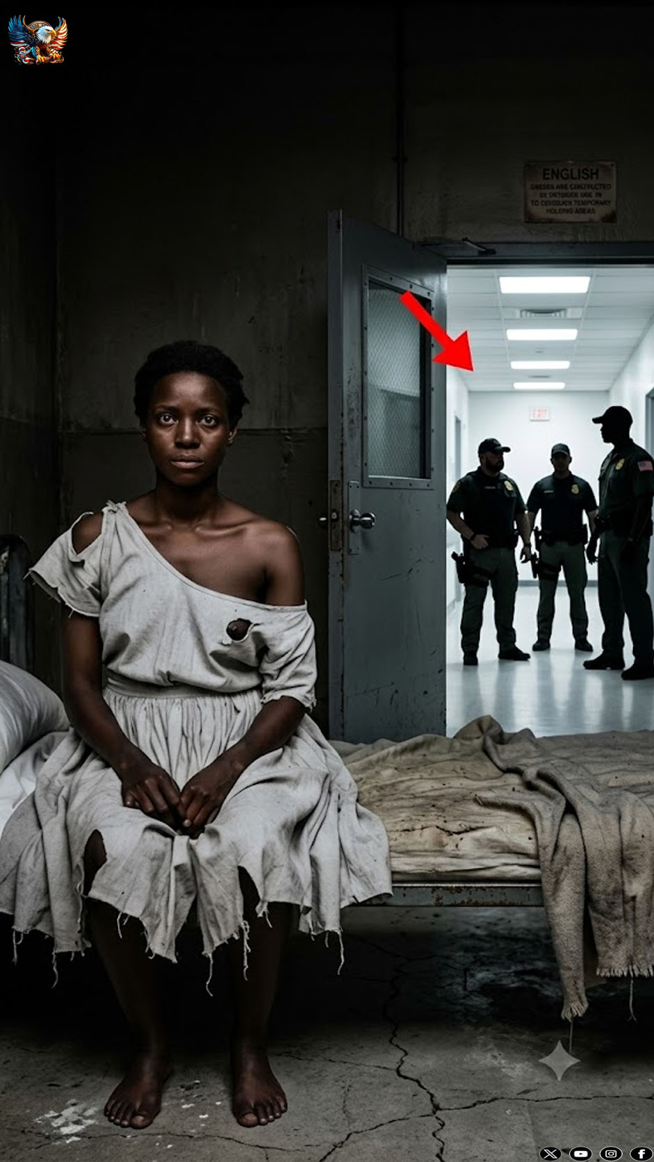 THE SLAVE HELENA: RAPED BY 3 HEIRS, SHE KILLED THEM ALL AT THE PARTY OF 1834